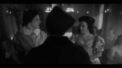 I, Viola, take thee, Arthur,
to be my lawfully wedded husband, - The Haunting of Bly Manor