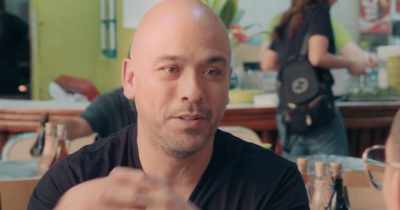I visited when I was a kid,
probably before I was ten. - Jo Koy: In His Elements