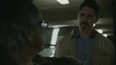 I visited your old man today. - Mayans M.C.
