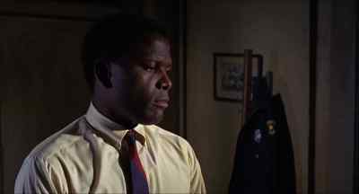 I was visiting my mother. - In the Heat of the Night