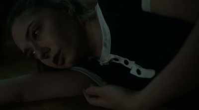 I vividly remember
being choked. - Eli Roth Presents: A Ghost Ruined My Life
