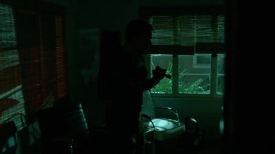 Vogel says I'm not a monster, - Dexter
