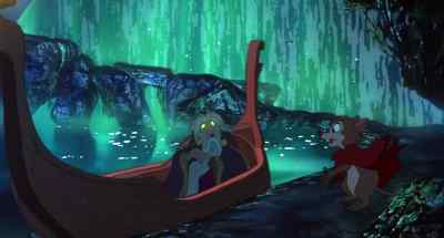 I volunteer! For Dragon. - The Secret of NIMH