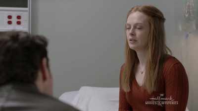 I volunteer Sunday mornings - Crossword Mysteries: Proposing Murder