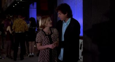 I vomited in my hair - The Wedding Singer
