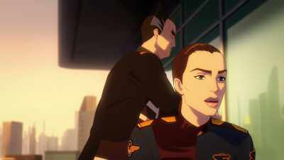 I Vorlon erano nostri alleati, - Babylon 5: The Road Home