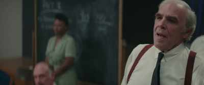 I vote "hell no." - The Best of Enemies