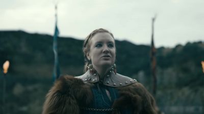 I vote for King Harald - Vikings