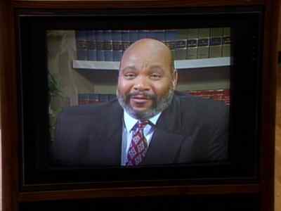 Vote for Phi/ip Banks. - The Fresh Prince of Bel-Air