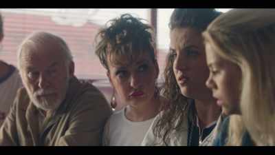 I vote we take him,
for better or worse and all that. - Derry Girls