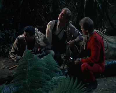 I vote yes. - Land of the Giants