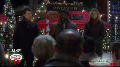 I voted for East Riverton
andWest Riverton. - It's Beginning to Look a Lot Like Christmas