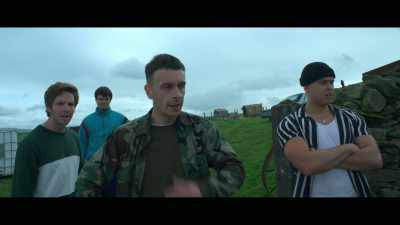 I voted Leave, and that cunt's
just bought a nice big baler. - Brassic