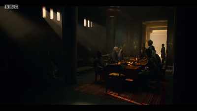 I vow to live in Hector's name... - Troy: Fall of a City
