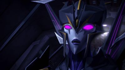 I vow that on this day - Transformers: Prime