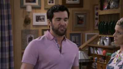 I vow on my life
and everything I hold sacred - Fuller House