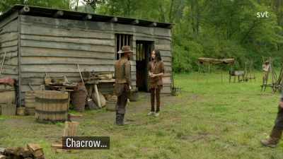 I vow to you, Maria, - Jamestown