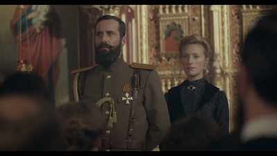 I vow to you, my people - The Last Czars