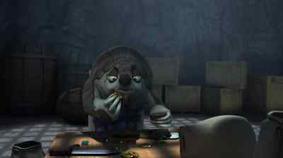 Wa-tah! - Kung Fu Panda: Legends of Awesomeness