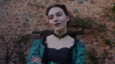 I wager you were, Bennet.
[laughs] - Cinderella's Revenge
