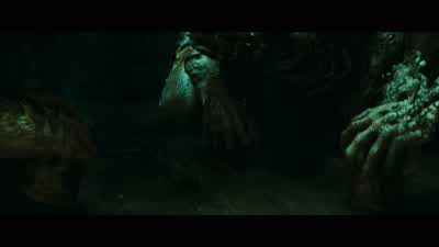 I wager... - Pirates of the Caribbean: Dead Man's Chest