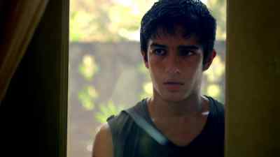 Wait here. - Into the Badlands