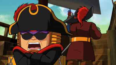 Wait one second. - The Super Hero Squad Show