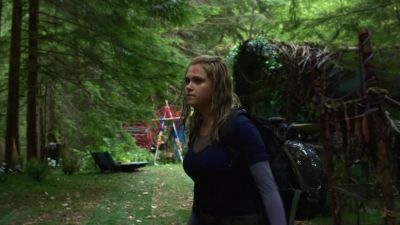 WAIT TILL YOU SEE THIS PLACE . - The 100