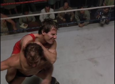 Wait, wait a second. - Quantum Leap
