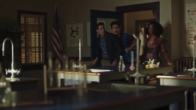 Wait, wait, wait,
wait, wait. - Riverdale