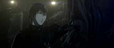I waited for 17 million
526 thousand hours. - Blame!