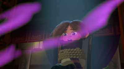 I waited days and days
for them to come get me. - Gremlins: Secrets of the Mogwai