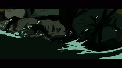 I waited for the fide. - Watchmen