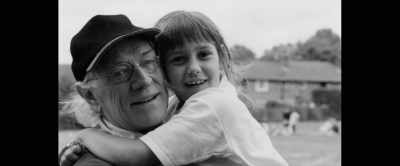 I waited from 1957, - The Ghost of Richard Harris