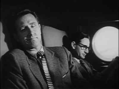 "I waited six years on this plane. 
Six years." - The Limping Man
