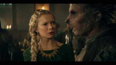 I waited until the twelfth bell
when the curse breaks. - The Witcher