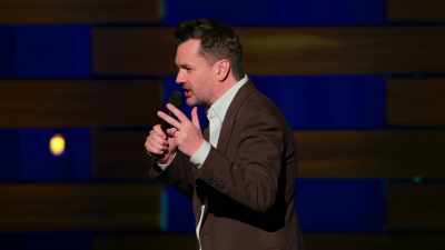 I waited three long years
to talk about this shit. - Jim Jefferies: High n' Dry