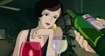 I waited three years.
I've got no tears left. - Porco Rosso