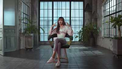 I waited for two months! - Blackpink: Light Up the Sky