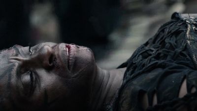 I waited
until it was done. - The 100