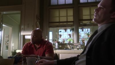 I WAITED UP UNTIL,
LIKE, FOUR. - Six Feet Under
