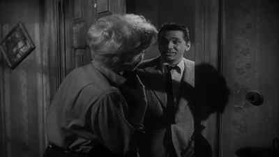 I waited for ya at Antek's last night. - The Man with the Golden Arm