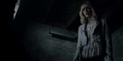 I waited for you to feel it, - Batwoman
