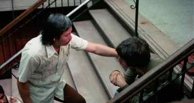 - I was waiting at your
house, come inside. - Death Promise