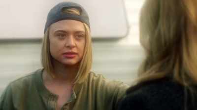 I was waiting
for everyone else to leave - Pretty Little Liars: The Perfectionists
