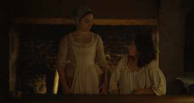 I was waiting for Madam to leave
to see to it. - Portrait of a Lady on Fire