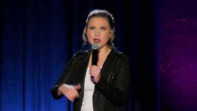 I was waiting until marriage,
or until Jesus came back, - Taylor Tomlinson: Quarter-Life Crisis