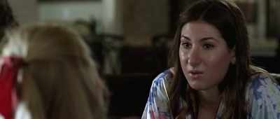 - I was waiting tables to
save money for college. - Trafficked