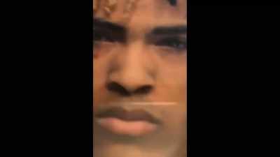 I was waiting for them in the studio - Look At Me: XXXTENTACION