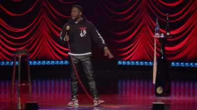 I wake up, nobody's dressed
the way they were - Kevin Hart: Reality Check
